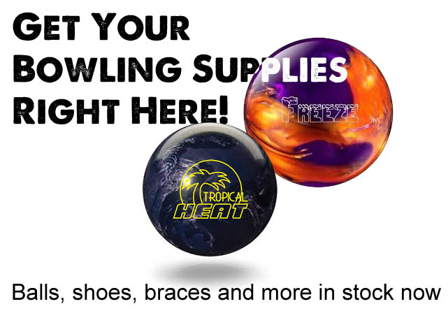 Bowling Supplies